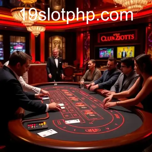Exploring the Thrilling World of 19SLOT Live Casino