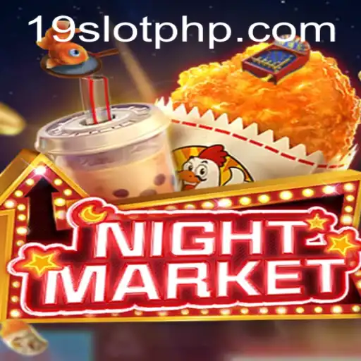 Exploring NIGHTMARKET: A Immersive Gaming Experience with 19SLOT